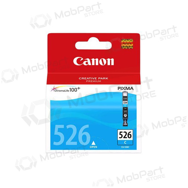 Canon CLI-526 (4541B001), gaišzils  kasetne tintes printeriem