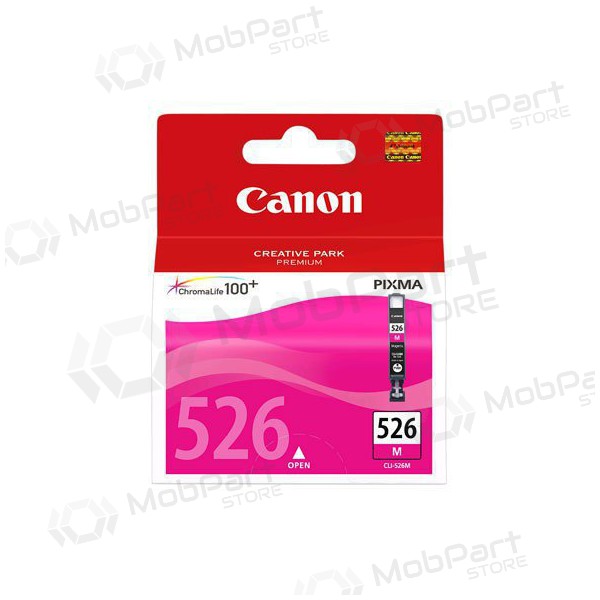 Canon CLI-526 (4542B001),  kasetne tintes printeriem