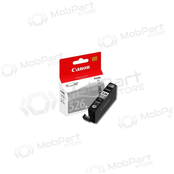 Canon CLI-526 (4544B001), pelēka kasetne tintes printeriem