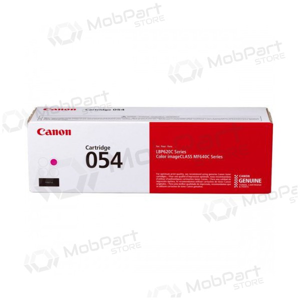 Canon CRG 054 (3022C002)  kasetne paredzēts lāzerprinteriem, 1200 lapas.