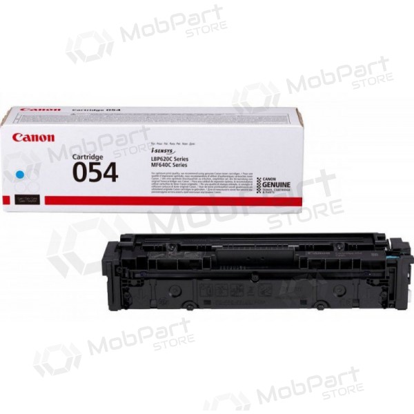 Canon CRG 054 (3023C002) gaišzils  kasetne paredzēts lāzerprinteriem, 1200 lapas.