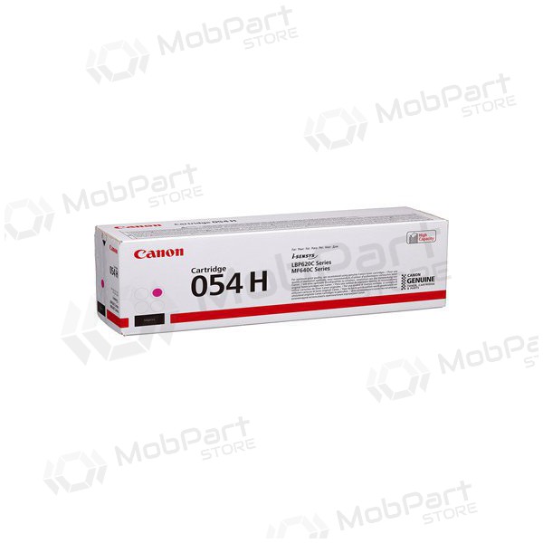 Canon CRG 054H (3026C002)  kasetne paredzēts lāzerprinteriem, 2300 lapas.