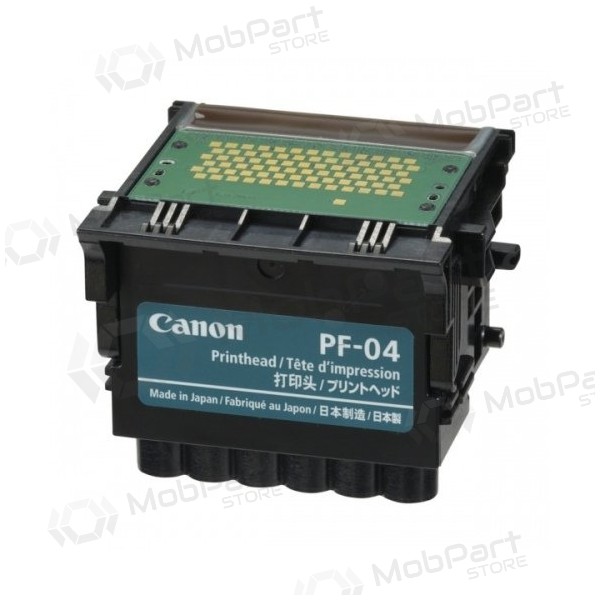 Canon PF-04 (3630B001) (QY6-1601-010) drukas galviņa