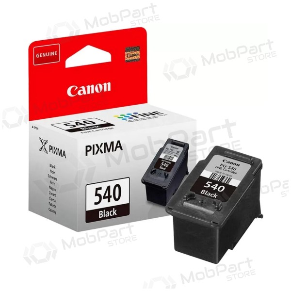 Canon PG-540 (5225B001) tintes kasetne, melna