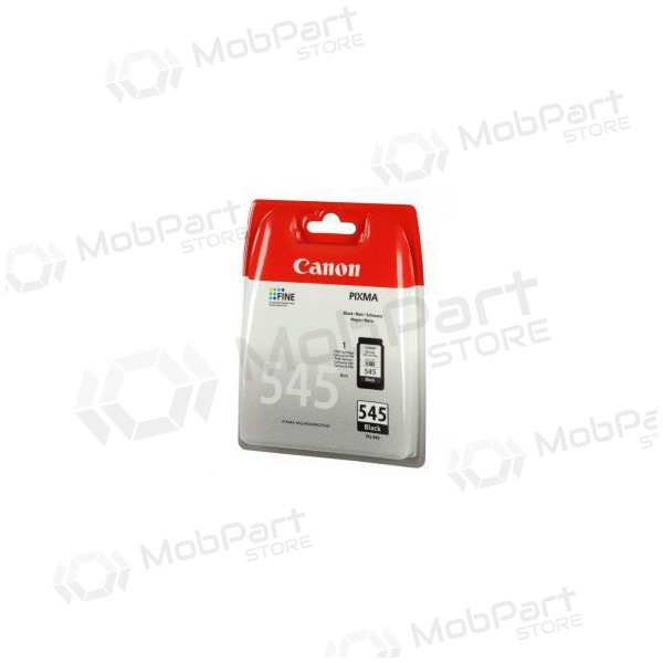 Canon PG-545 (8287B001), melna kasetne tintes printeriem