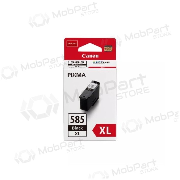 Canon PG-585XL (6204C001) tintes kasetne, melna