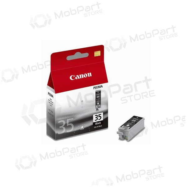 Canon PGI-35 (1509B001), melna kasetne tintes printeriem