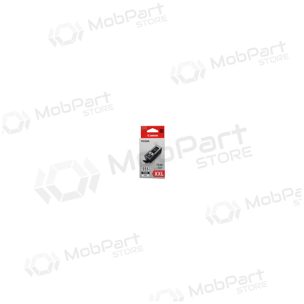 Canon PGI-555PGBK XXL (8049B001), melna kasetne tintes printeriem