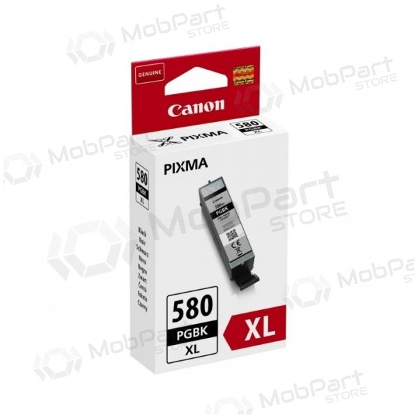 Canon PGI-580XLPGBK (2024C001) tintes kasetne, melna