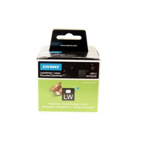 Dymo Label 99014 (S0722430), lente