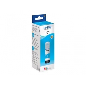 Epson 101 EcoTank (C13T03V24A) tintes uzpildes pudelīte, zila