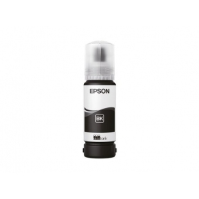 Epson 108 EcoTank (C13T09C14A) tintes uzpildes pudelīte, melna