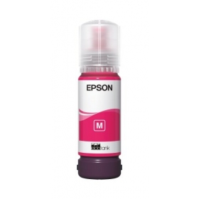 Epson 108 EcoTank (C13T09C34A) tintes uzpildes pudelīte, purpura