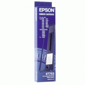 Epson 7753 LQ350 (C13S015633) (Alt: C13S015021), melna juostelė