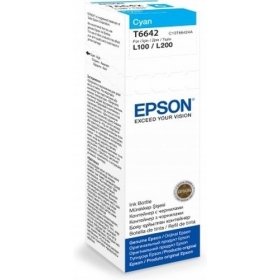 Epson (C13T66424A), zila kasetne tintes printeriem - SPEC