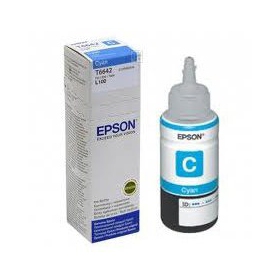 Epson (C13T66424A), gaišzils  kasetne tintes printeriem