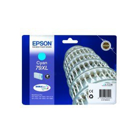 Epson HC (C13T79024010), gaišzils  kasetne tintes printeriem