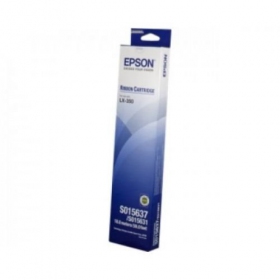 Epson S015019 NEW:(C13S015637)(C13S015631), melna kasetne tintes printeriem, 4000000 simboliai