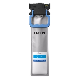Epson T13L2 XL (C13T13L240) tintes kasetne, ciāna