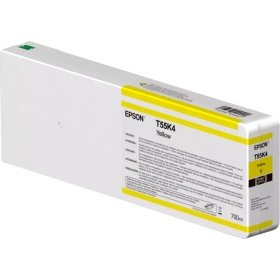 Epson T55K4 (C13T55K400) tintes kasetne, dzeltena