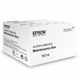 Epson T6714 (C13T671400) apkopes kaste