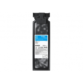 Epson UltraChrome DG2 T55B2 (C13T55B200) 250 ml tintes kasetne, ciāna