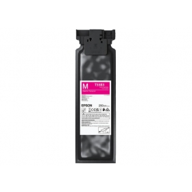 Epson UltraChrome DG2 T55B3 (C13T55B300) 250 ml tintes kasetne, purpursarkana