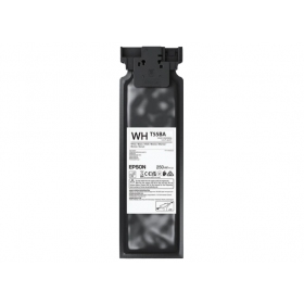 Epson UltraChrome DG2 T55BA (C13T55BA00) 250 ml tintes kasetne, balta