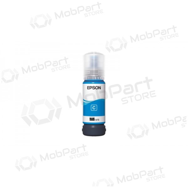 Epson 108 EcoTank (C13T09C24A) tintes uzpildes pudelīte, zila