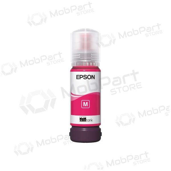 Epson 108 EcoTank (C13T09C34A) tintes uzpildes pudelīte, purpura