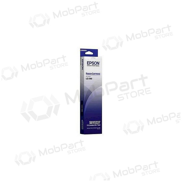 Epson (C13S015337), melna lente 5000000 rakstzīmes