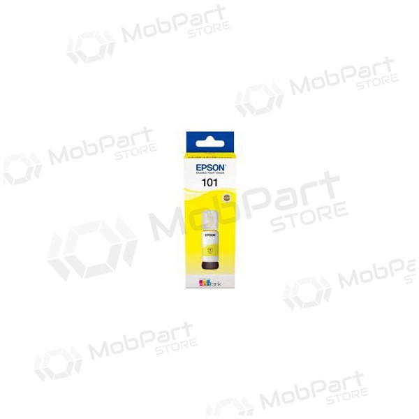 Epson (C13T03V44A), dzeltens kasetne tintes printeriem
