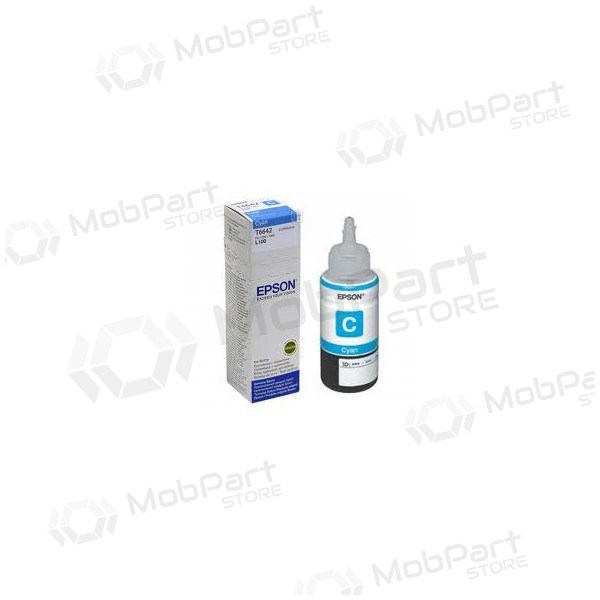 Epson (C13T66424A), gaišzils kasetne tintes printeriem Epson (C13T66424A), gaišzils kasetne tintes printeriem