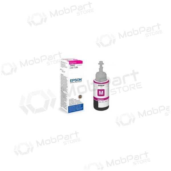 Epson (C13T66434A), kasetne tintes printeriem Epson (C13T66434A), kasetne tintes printeriem