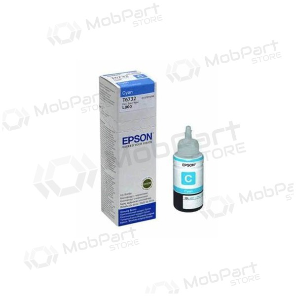 Epson (C13T67324A), gaišzils  kasetne tintes printeriem
