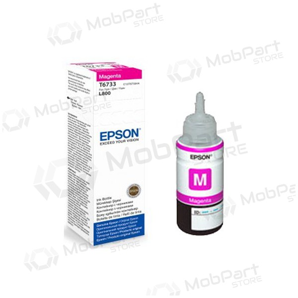 Epson (C13T67334A), foto  kasetne tintes printeriem