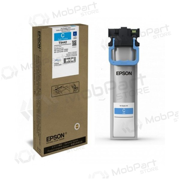 Epson (C13T944240), gaišzils  kasetne tintes printeriem, 3000 lapas.