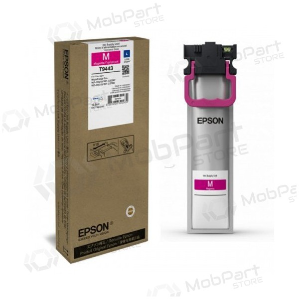 Epson (C13T944340),  kasetne tintes printeriem, 3000 lapas.