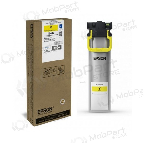 Epson (C13T944440), dzeltens kasetne tintes printeriem, 3000 lapas.
