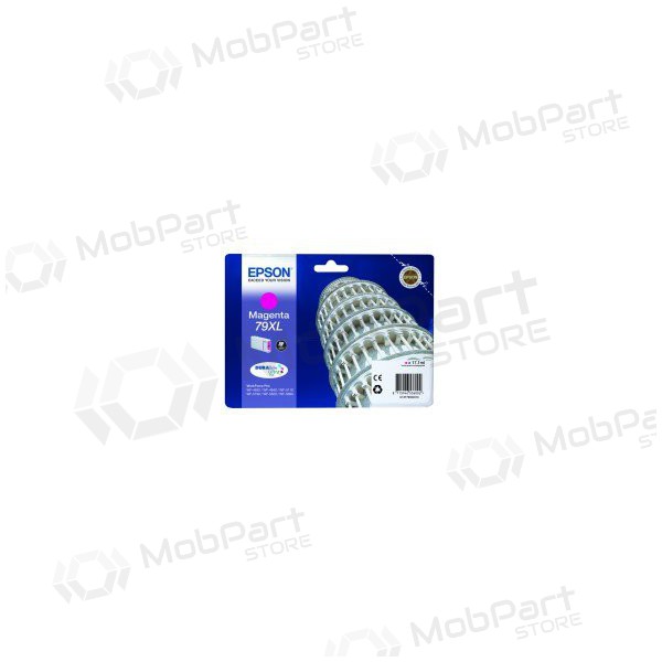 Epson HC (C13T79034010), purpura kasetne tintes printeriem