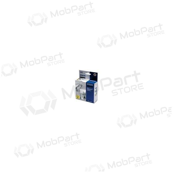 Epson S020207/ S020209 pasibaigęs galiojimas 2gab., melna kasetne tintes printeriem