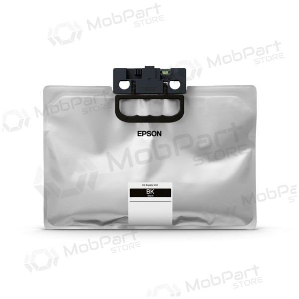 Epson T12F1 XXL (C13T12F140) tintes kasetne, melna