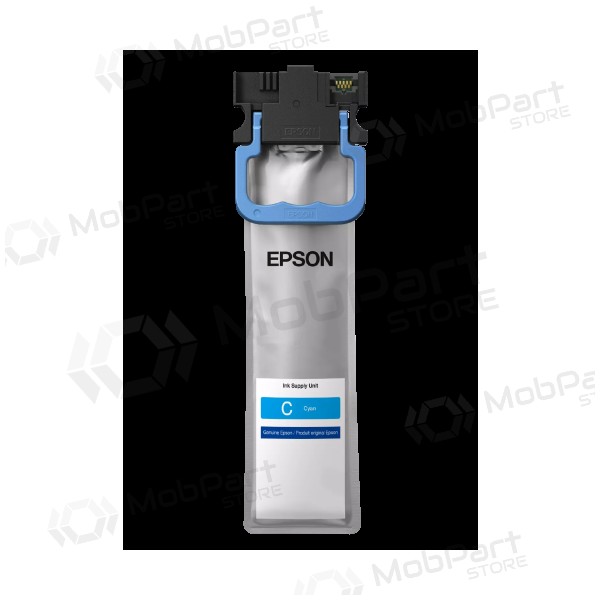 Epson T13L2 XL (C13T13L240) tintes kasetne, ciāna