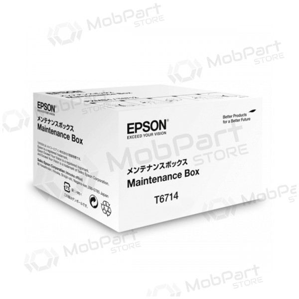 Epson T6714 (C13T671400) apkopes kaste