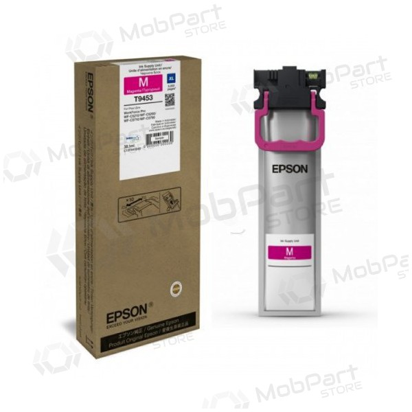 Epson XL (C13T945340),  kasetne tintes printeriem, 5000 lapas.