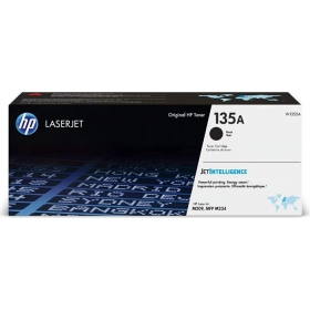 HP 135A (W1350A), melna kasetne lāzerprinteriem, 1100 lpp.