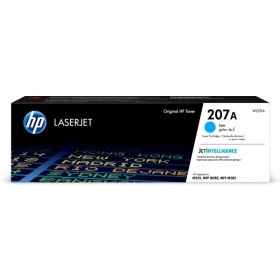 HP 207A (W2211A) lāzerkasetne, zila