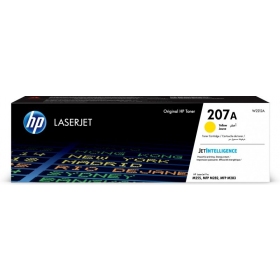 HP 207A (W2212A) Lāzerkasetne, dzeltena