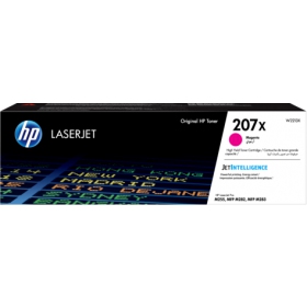 HP 207X W2213X,  kasetne paredzēts lāzerprinteriem