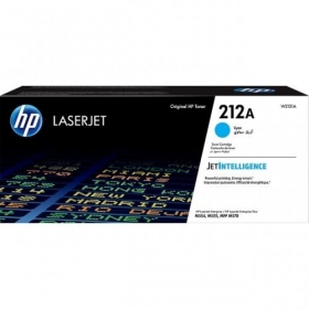 HP 212A (W2121A) lāzerkasetne, zila